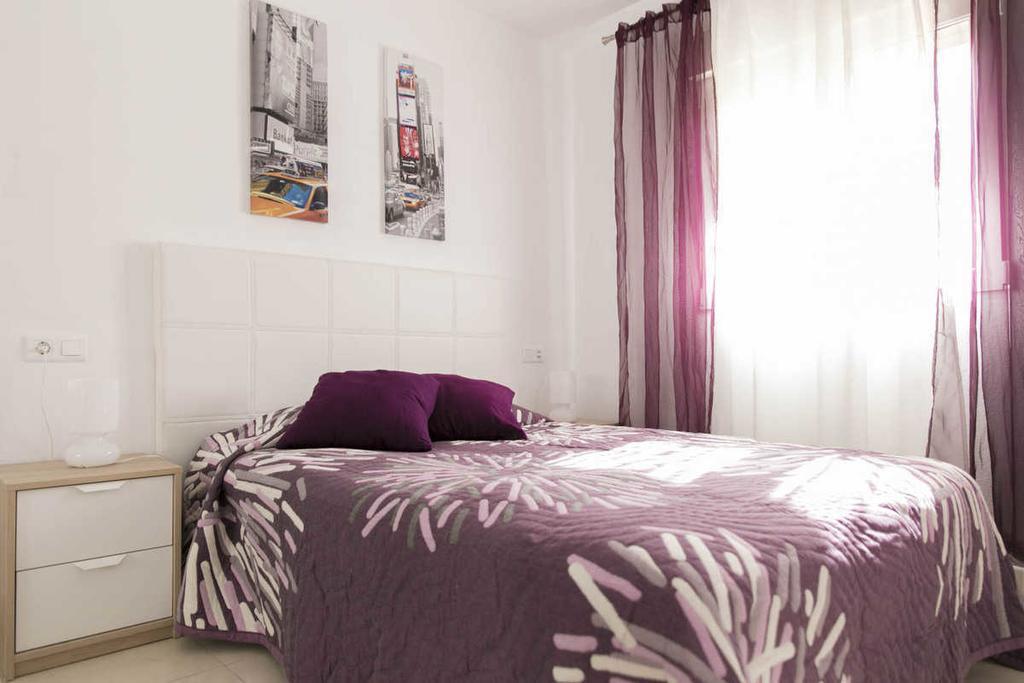 Apartment Aguila Real Sitio de Calahonda Ruang foto