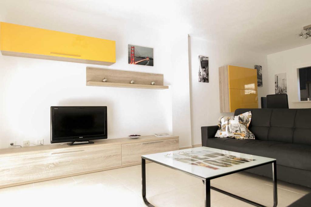 Apartment Aguila Real Sitio de Calahonda Ruang foto