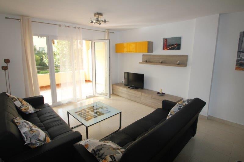 Apartment Aguila Real Sitio de Calahonda Ruang foto