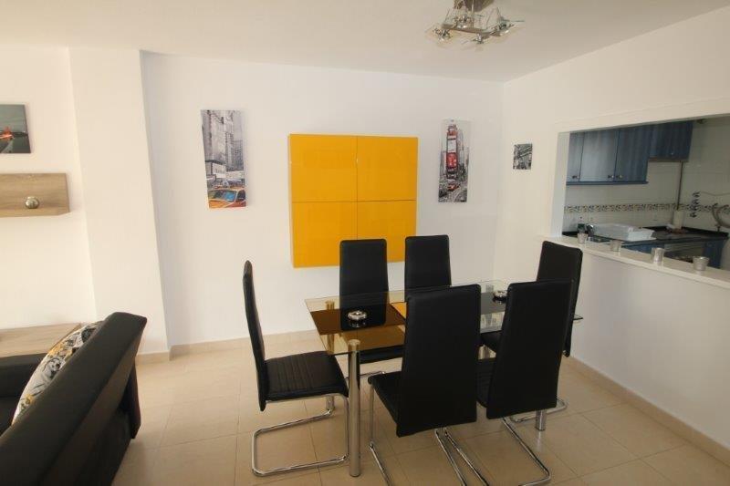 Apartment Aguila Real Sitio de Calahonda Ruang foto