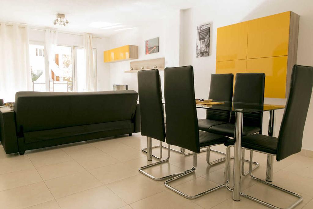 Apartment Aguila Real Sitio de Calahonda Ruang foto