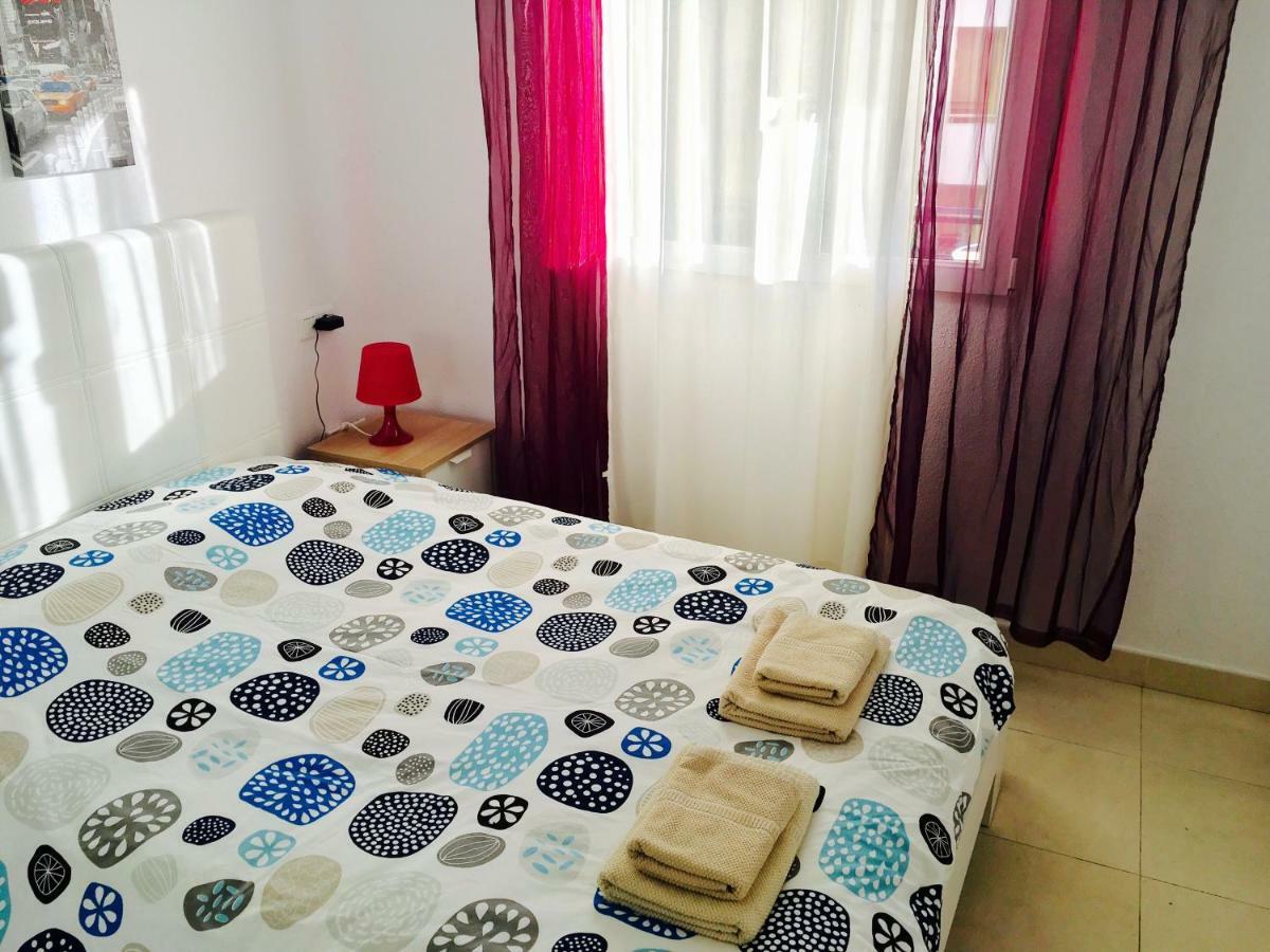 Apartment Aguila Real Sitio de Calahonda Bagian luar foto