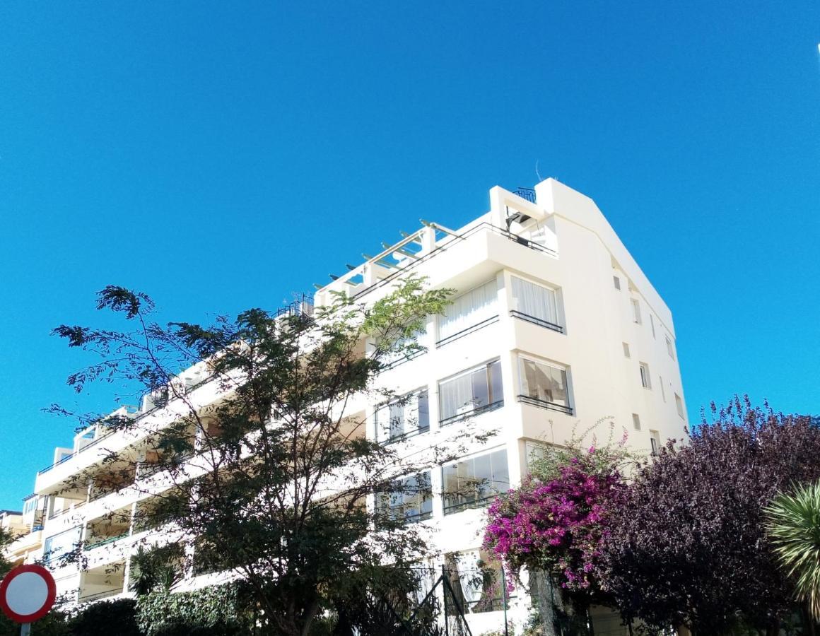 Apartment Aguila Real Sitio de Calahonda Bagian luar foto